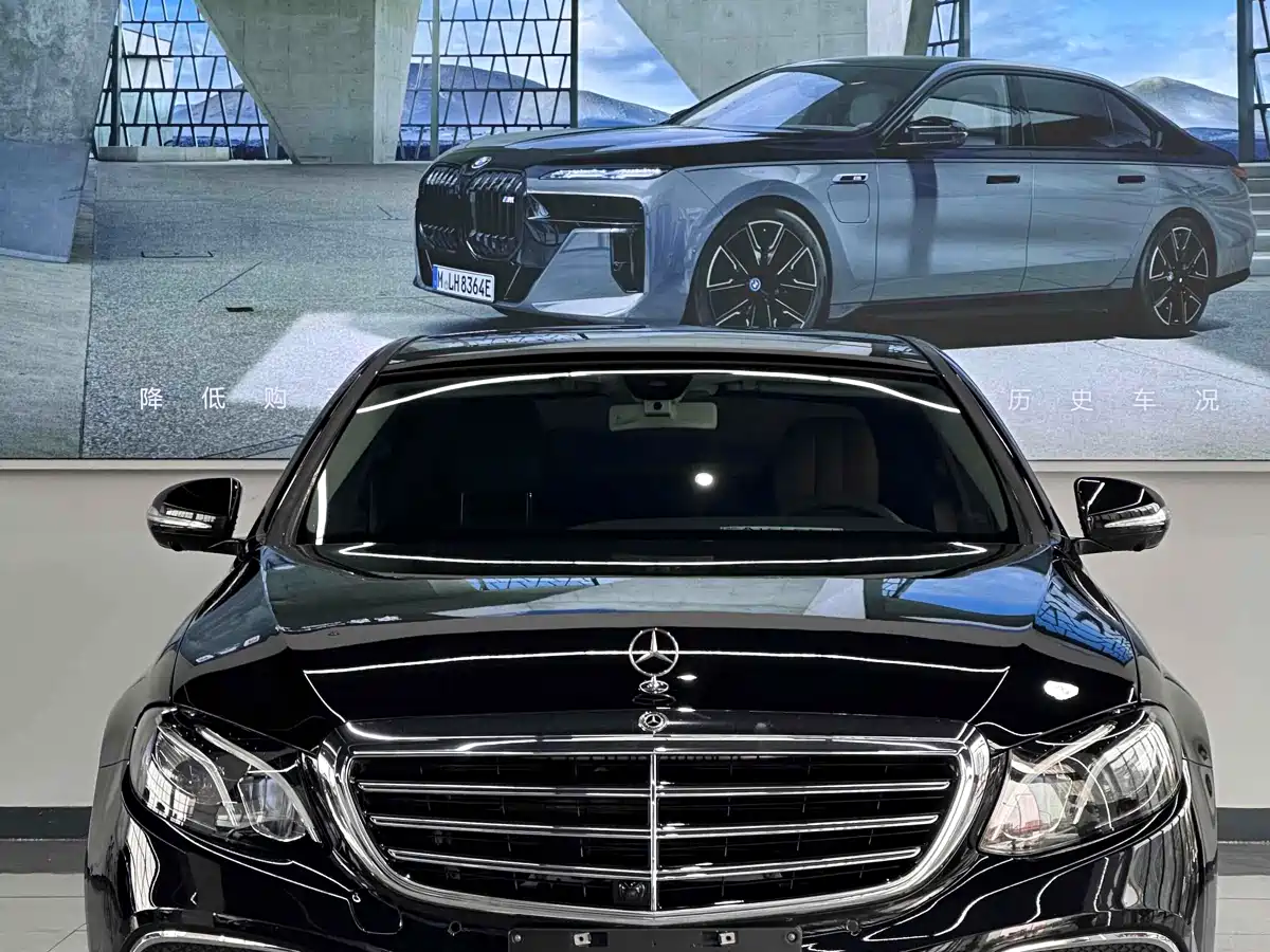 Mercedes-Benz E-Class 2020 Facelift E 300 L Exclusive фото 2