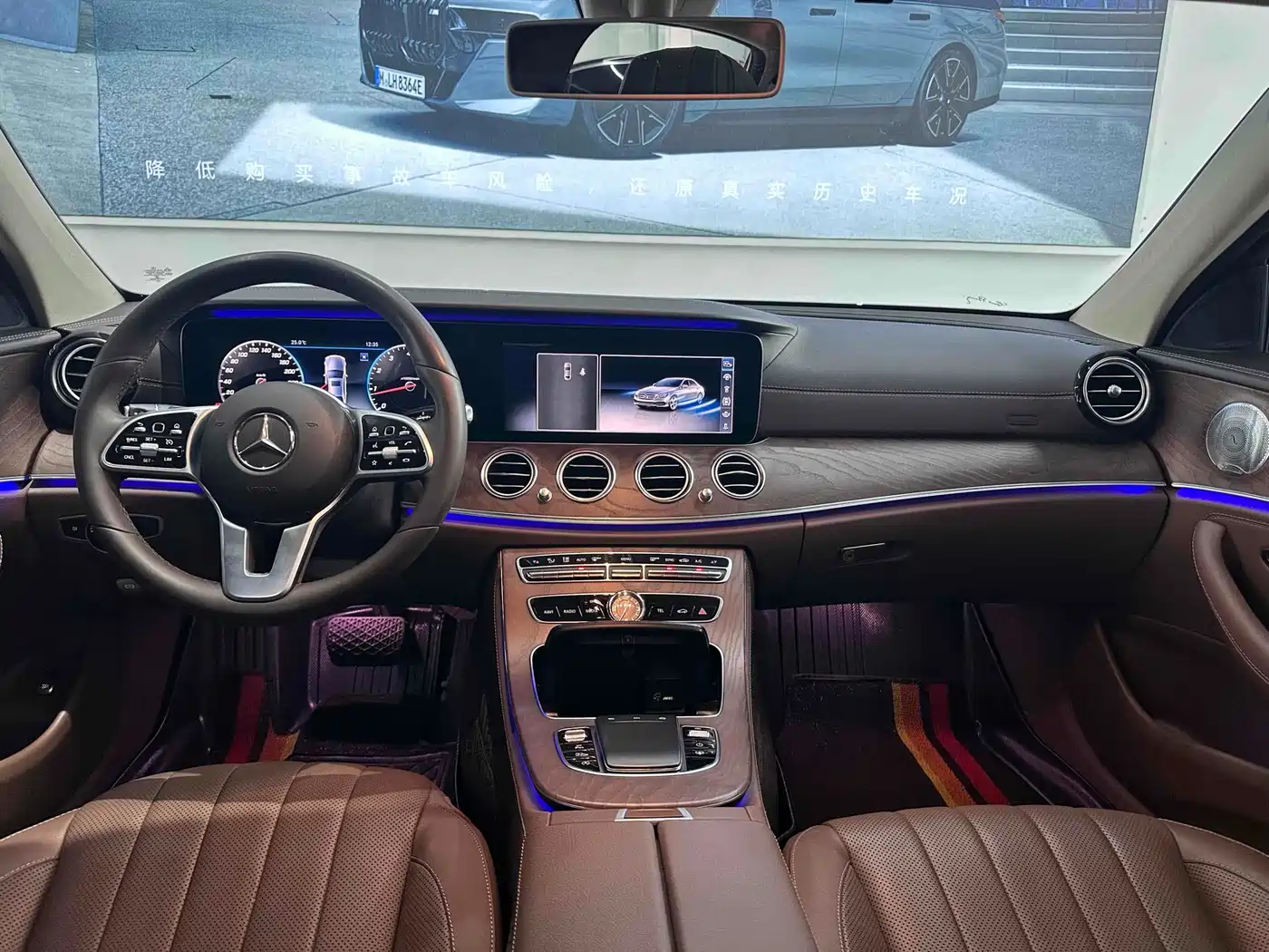 Mercedes-Benz E-Class 2020 Facelift E 300 L Exclusive фото 6