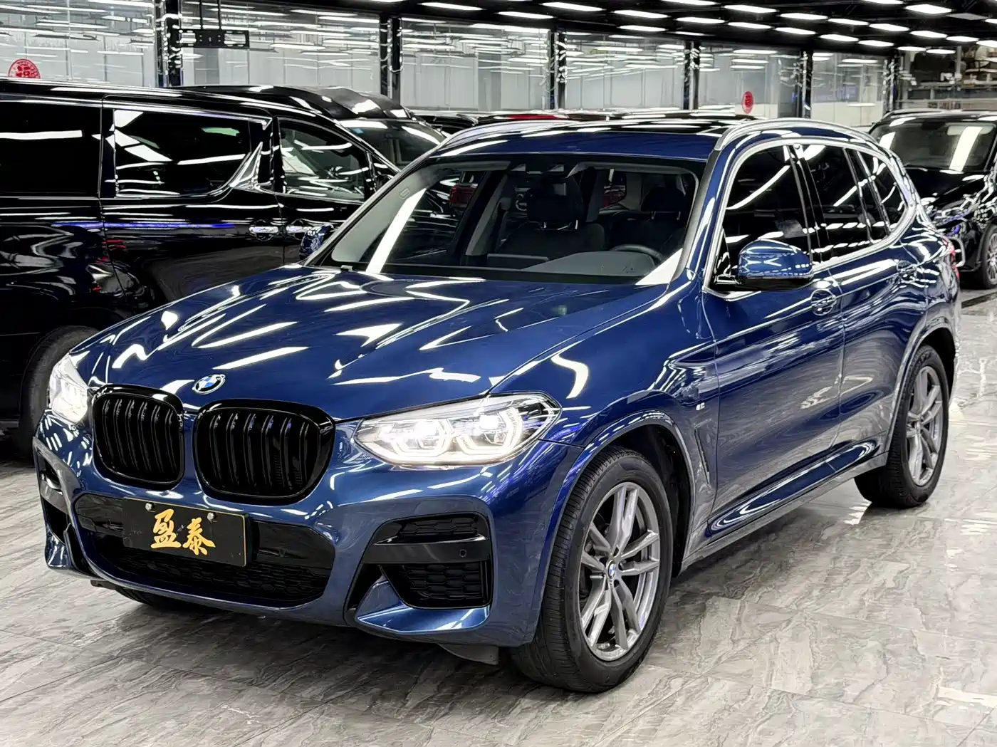BMW X3 2020 xDrive28i M Sport Package