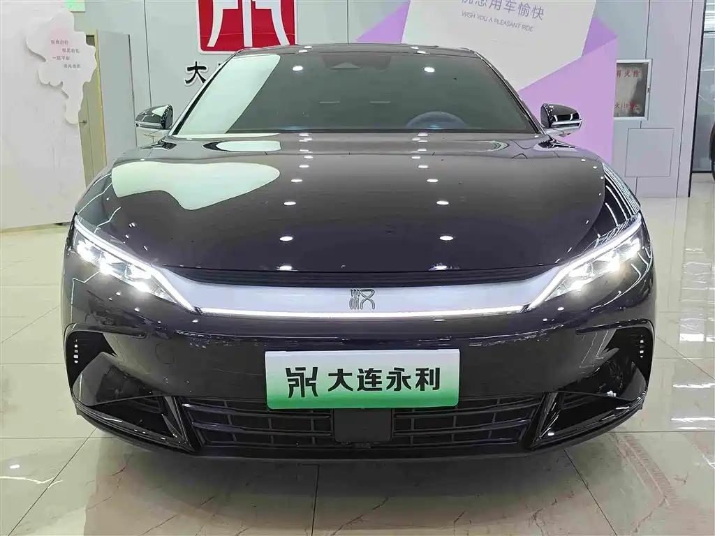 BYD Han 2025 2025 DM-i Smart Drive Edition 125KM Elite