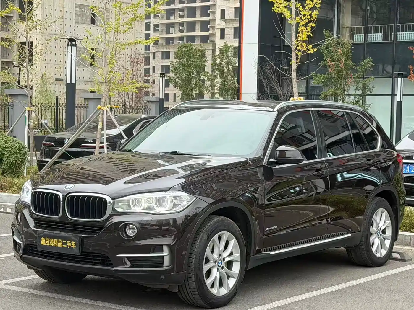 BMW X5 (Import) 2014 xDrive35i Elegance