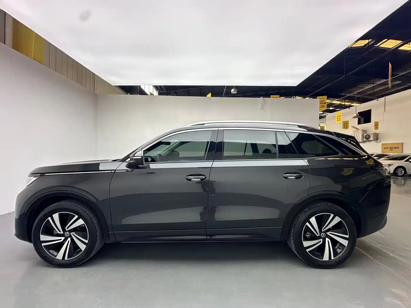 VOLKSWAGEN RANGE PATROL