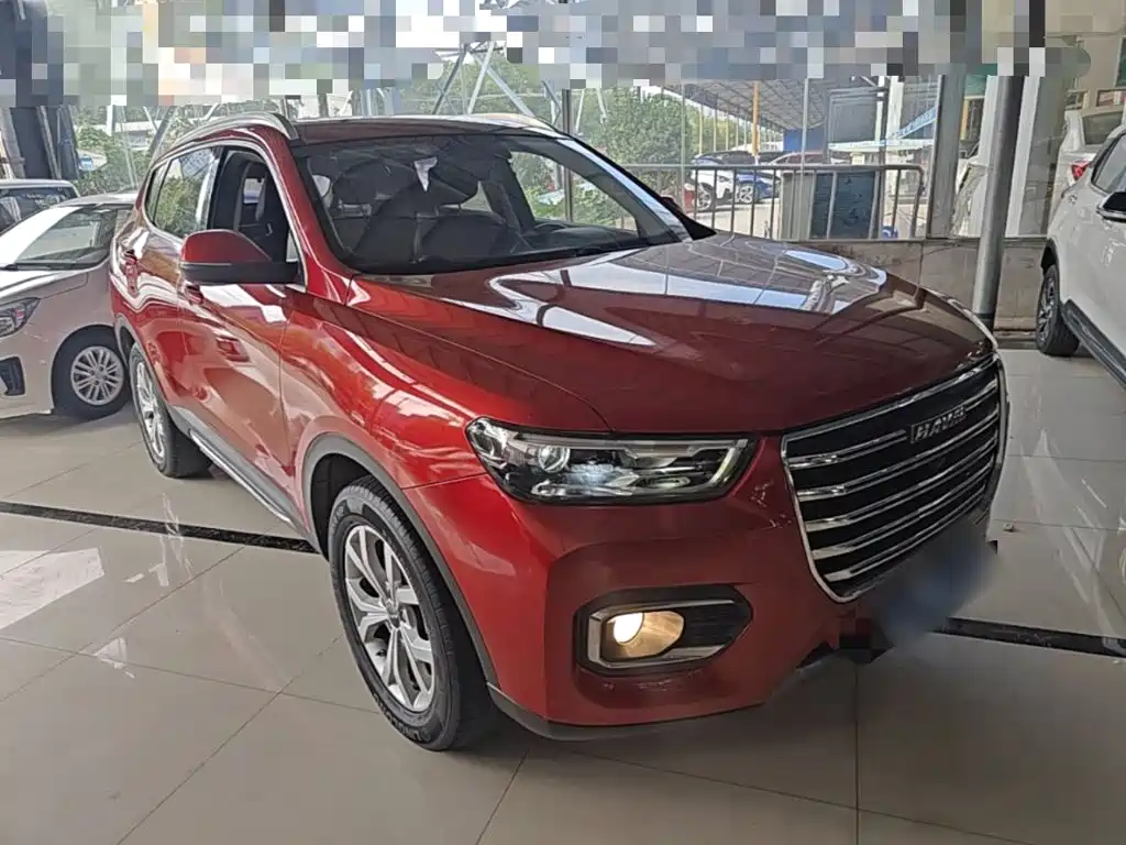 Photo 4 - Haval H6