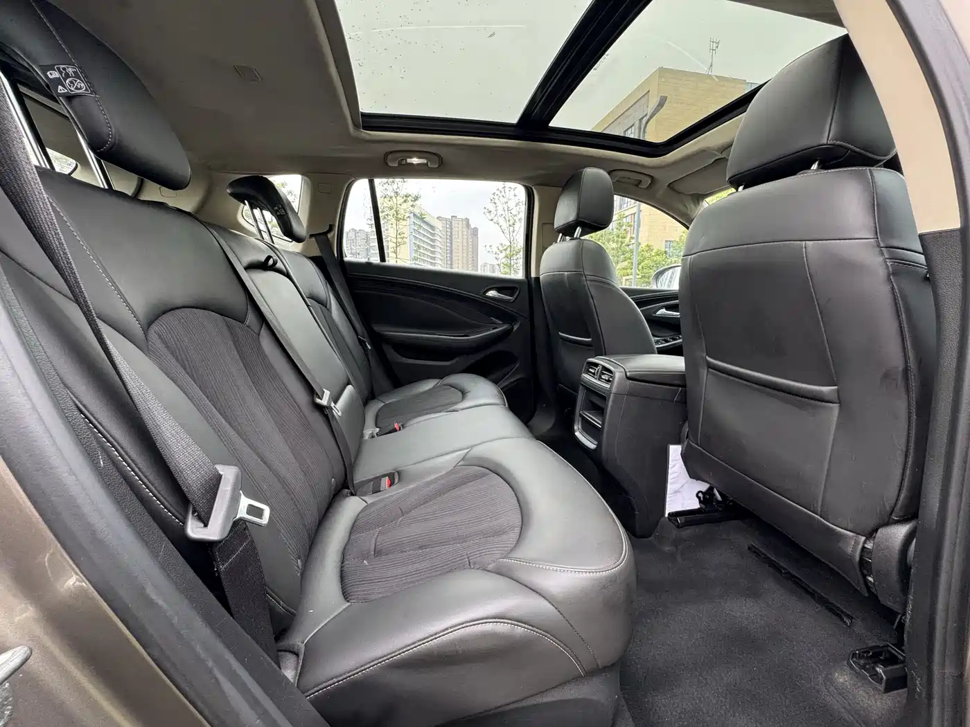 Buick Envision Plus 2016 20T 2WD Leading фото 7