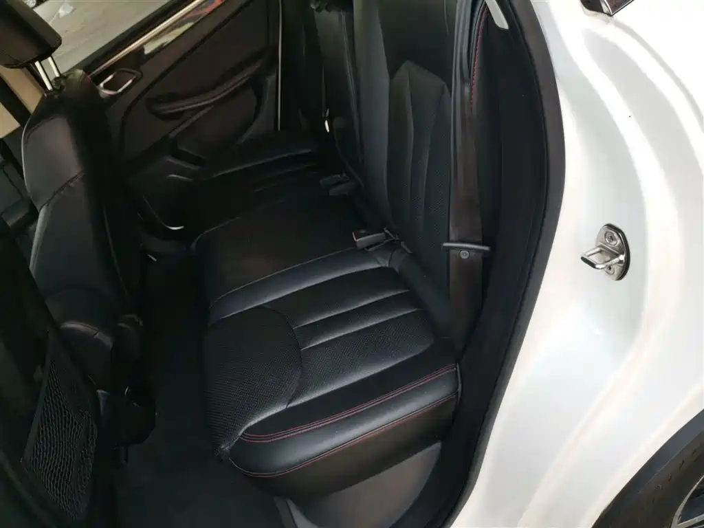 Zotye Damai X5 2019 2017 Model Classic 1.5T CVT Ultimate