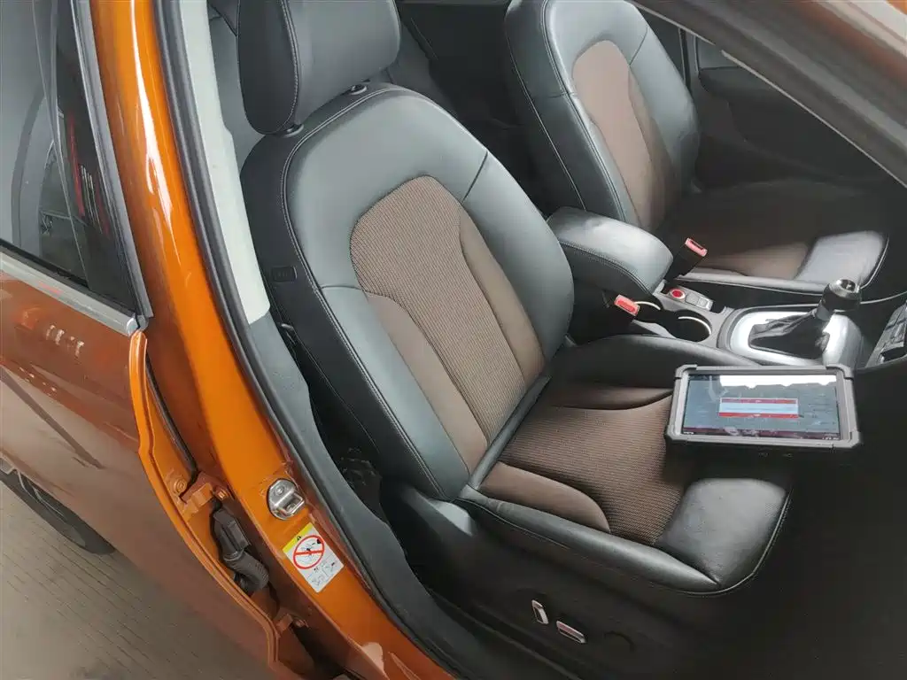 Audi Q3 2018 30 TFSI Fashion Collector's Edition фото 19