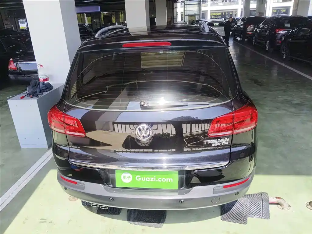 Volkswagen Tiguan 2016 Model 300TSI Automatic 2WD Luxury Edition фото 6