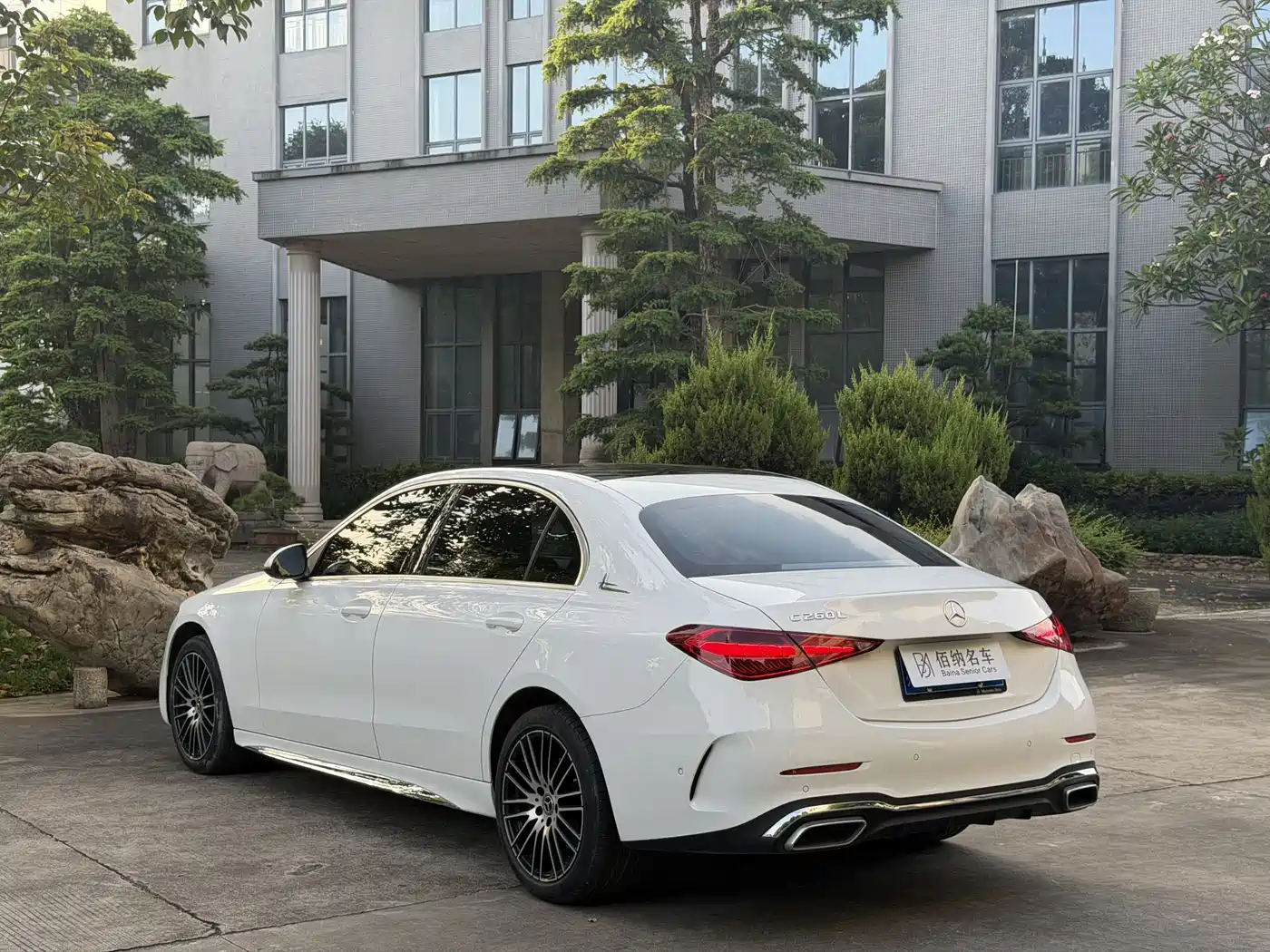 Mercedes-Benz C-Class 2022 Facelift C 260 L Sport фото 6