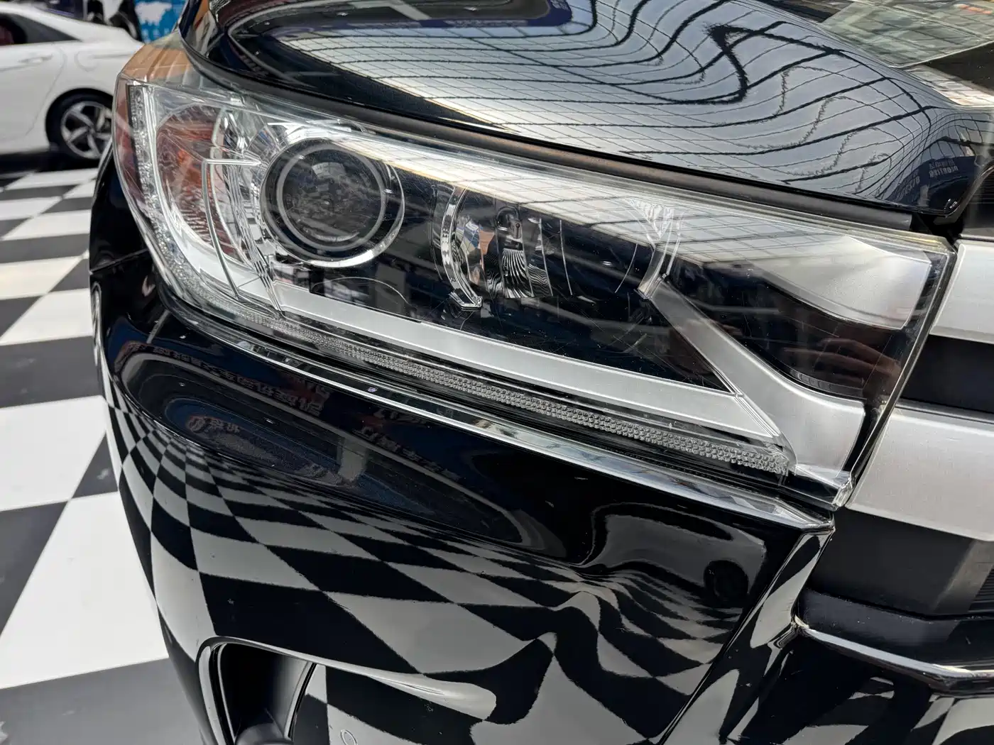 Toyota Highlander 2018 2.0T 4WD Luxury 7-seater China VI фото 4