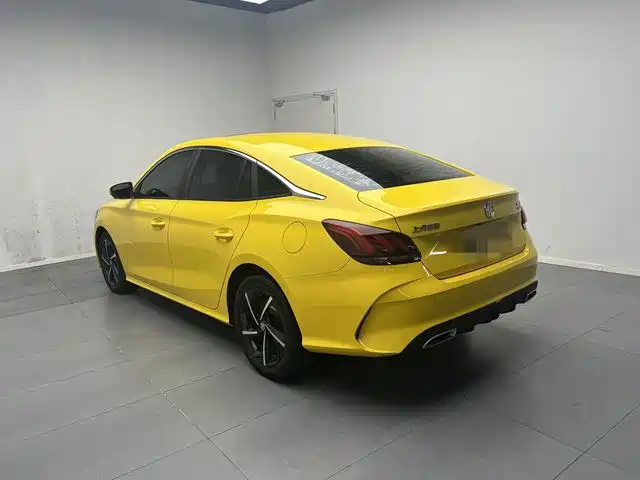MG MG5 2021 2021 300TGI DCT Youth Luxury Premium Edition