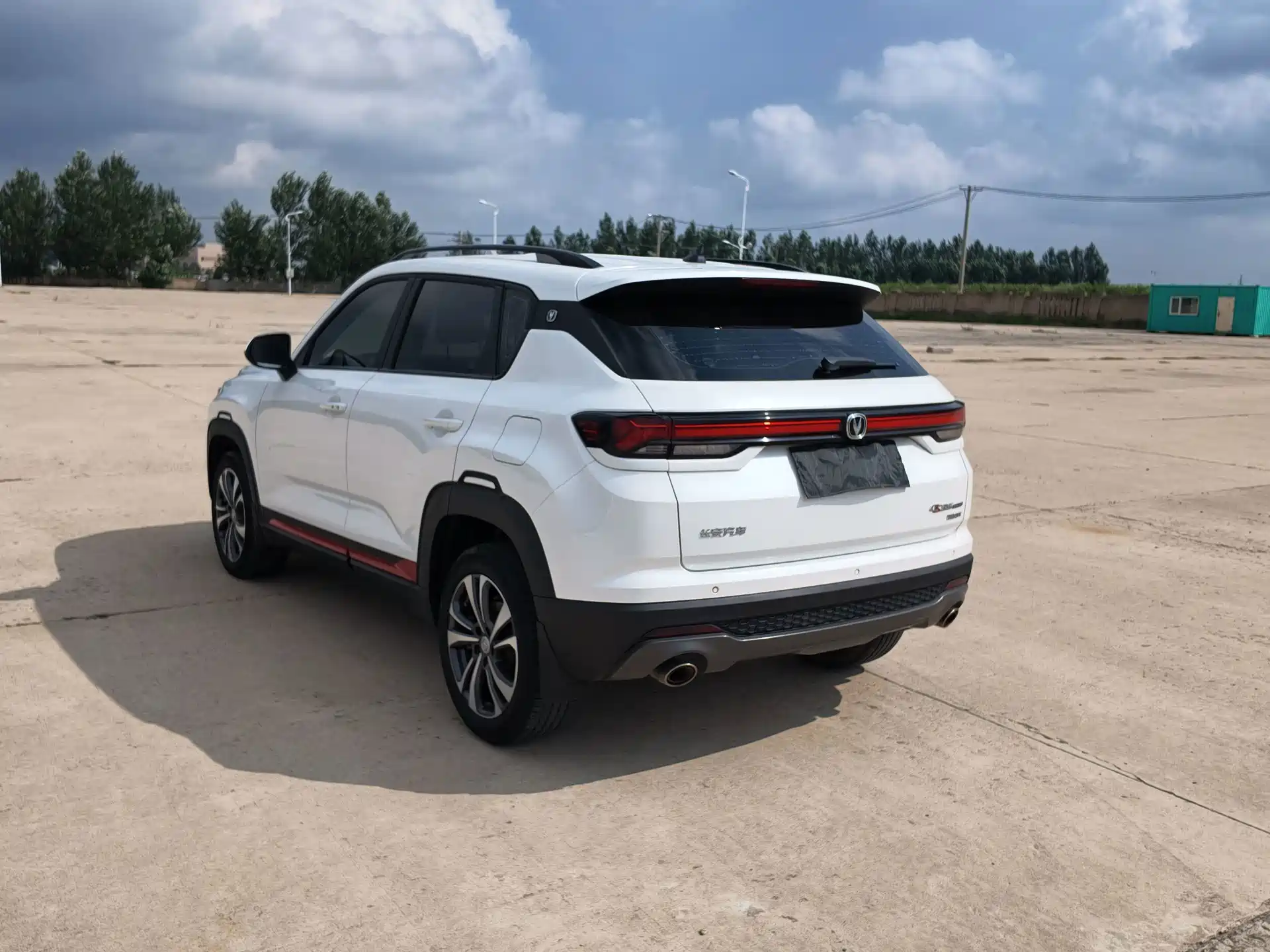 Фото 6 - Changan CS35 PLUS