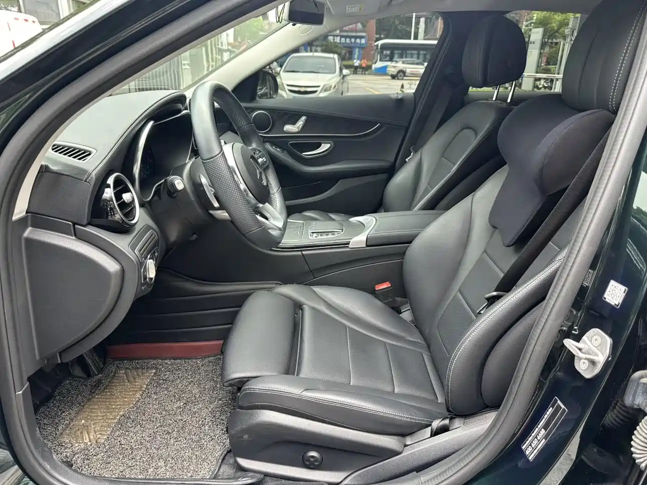 Mercedes-Benz C-Class 2020 Facelift C 200 L Fashion фото 7