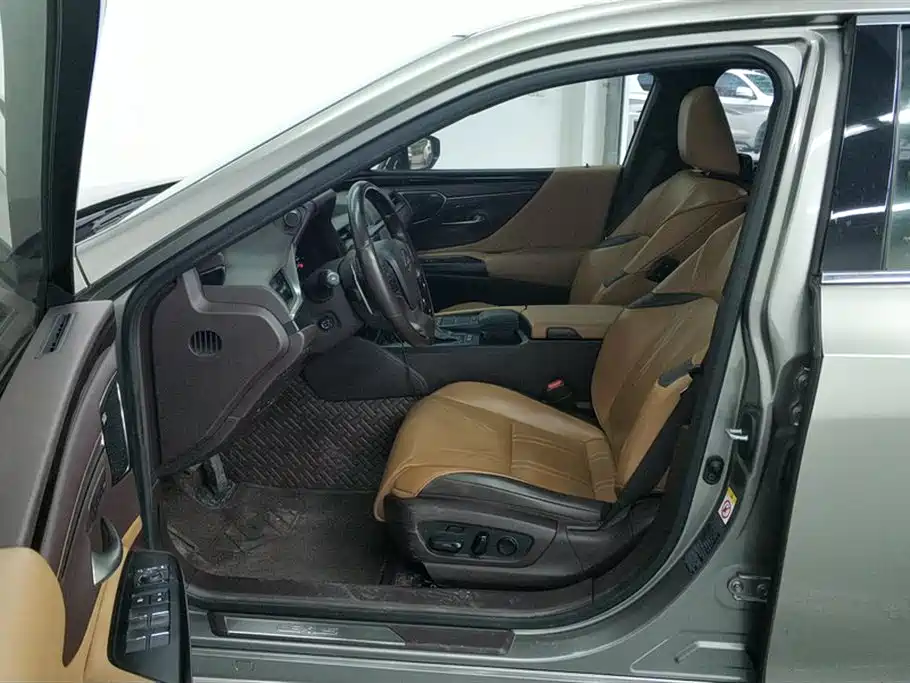 Lexus ES 2018 300h Executive Edition China V фото 9