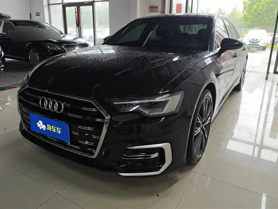 Audi A6L 2021 45 TFSI Exclusive Sport