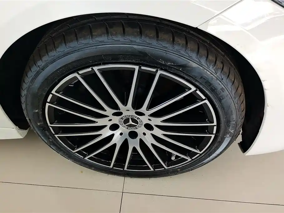 Mercedes-Benz C-Class 2023 Facelift C 260 L Sport Edition фото 6