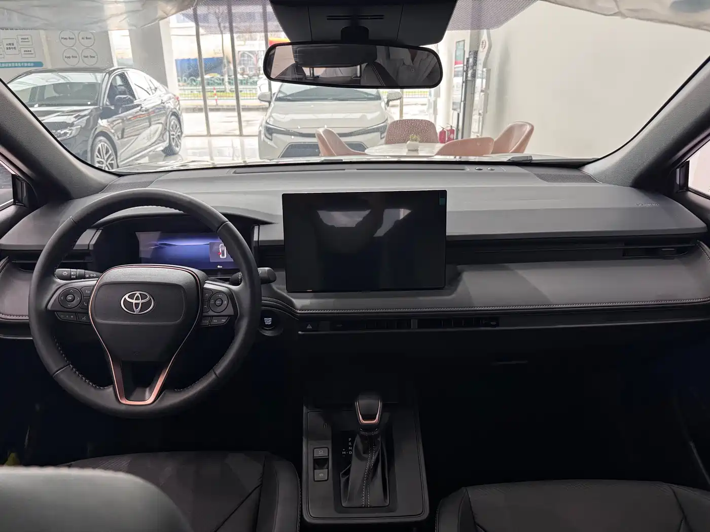 Toyota Frontlander 2026 2.0L CVT Comfort Edition фото 6