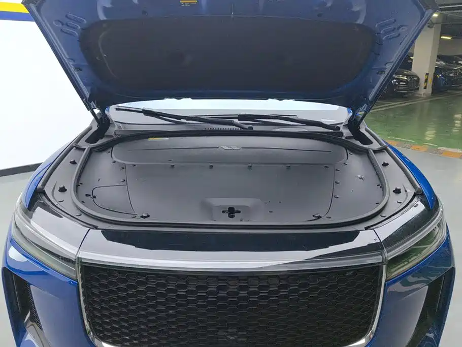Li Auto Li ONE 2020 2020 Extended Range 6-seater