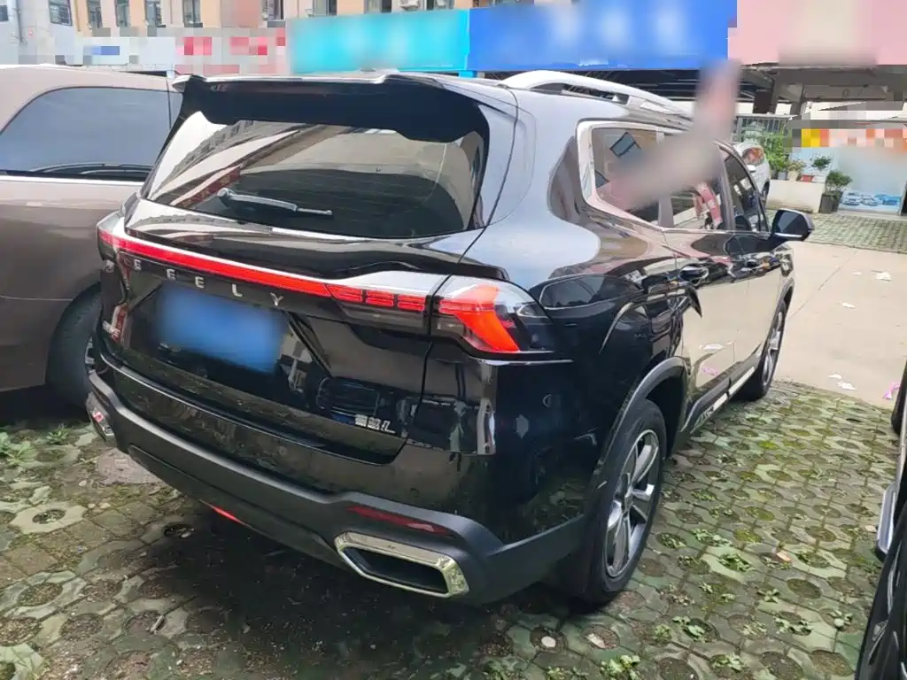 Geely Haoyue L 2026 2024 Model 2.0T DCT Premium