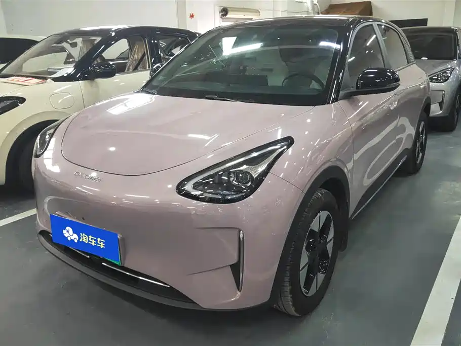Geely Galaxy Starry Wish 2025 310km Dream Edition