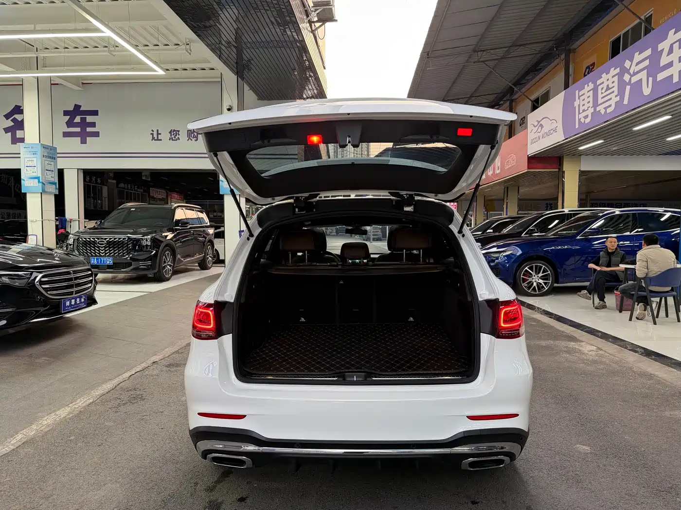 Mercedes-Benz GLC 2020 Facelift GLC 260 L 4MATIC Luxury фото 21