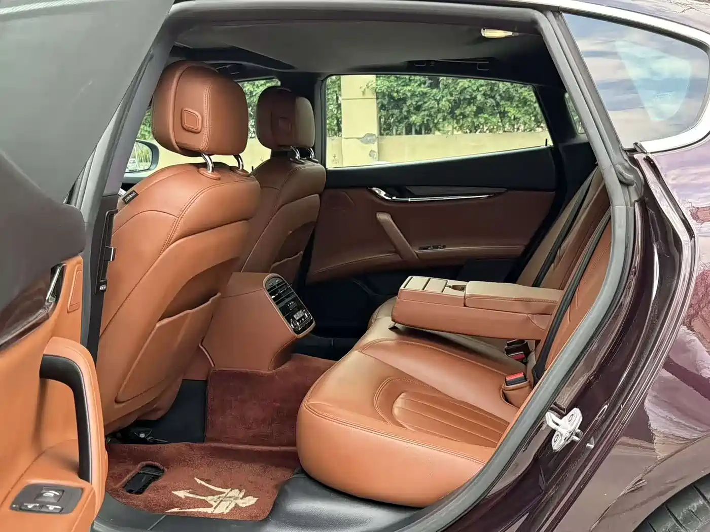 Maserati Quattroporte 2018 3.0T Luxury Edition фото 11