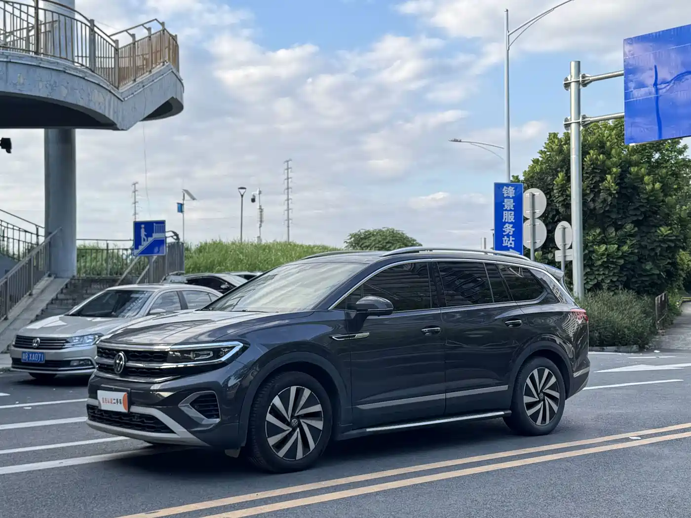 Volkswagen Talagon 2021 2021 380TSI 4WD Luxury Premium Edition Pro
