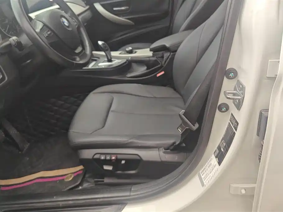 BMW 3 Series 2015 316Li Fashion фото 9