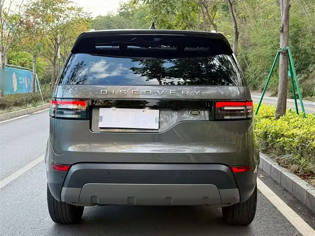 Land Rover Discovery 2019 2.0T SE фото 20