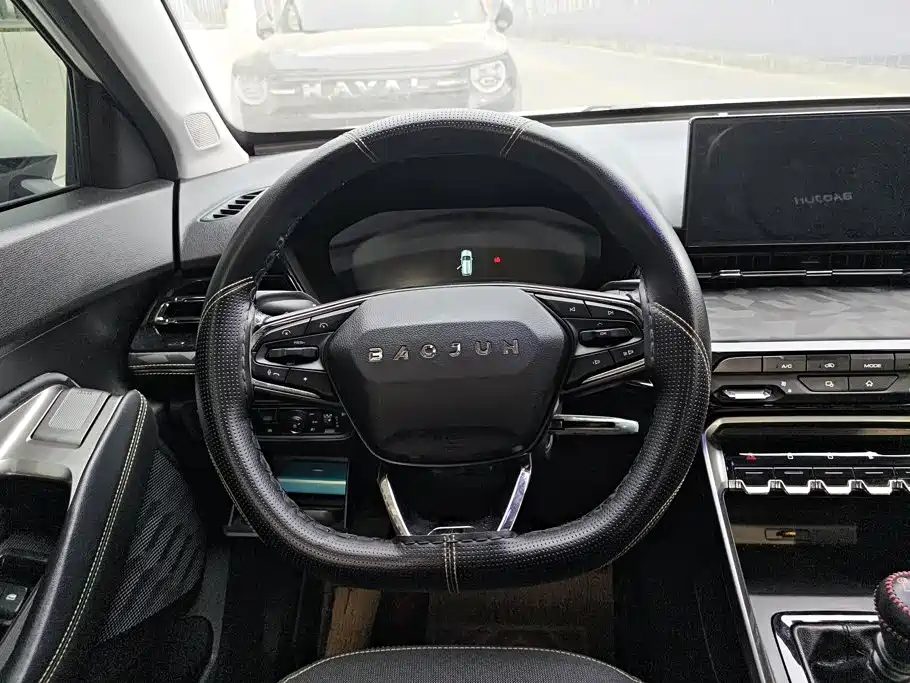Baojun RS-3 2021 2020 1.5L Manual Smart Elite