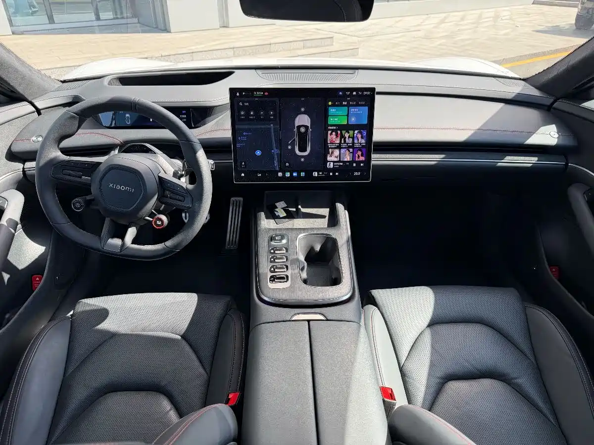 XIAOMI CAR XIAOMI SU7