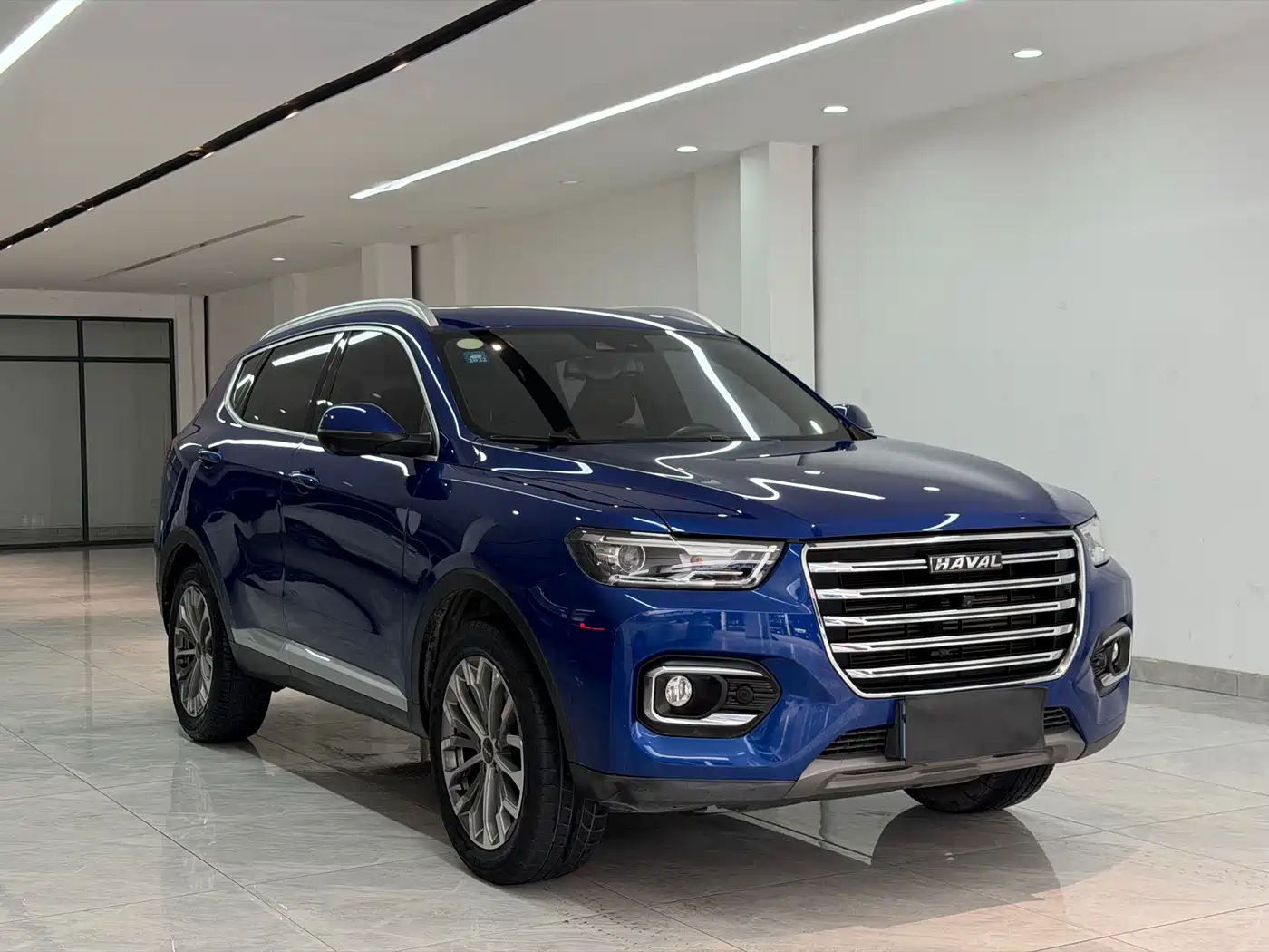 Haval H6 2020 2.0GDIT Automatic Platinum Luxury Edition фото 3