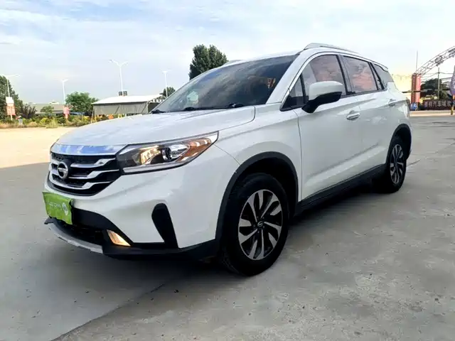 GAC Trumpchi Trumpchi GS4 2018 235T Manual 2WD Elite Edition
