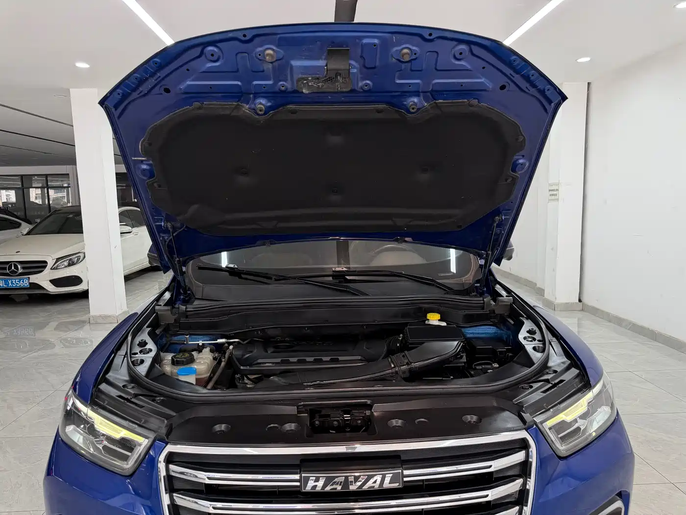 Haval H6 2020 2.0GDIT Automatic Platinum Luxury Edition фото 5