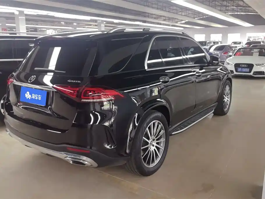 Mercedes-Benz GLE 2022 GLE 350 4MATIC Fashion фото 3