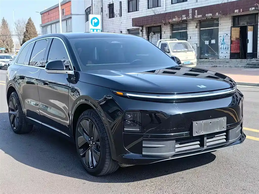 Li Auto IDEAL L8