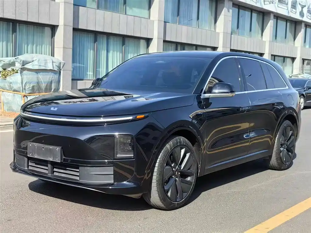 Li Auto IDEAL L8