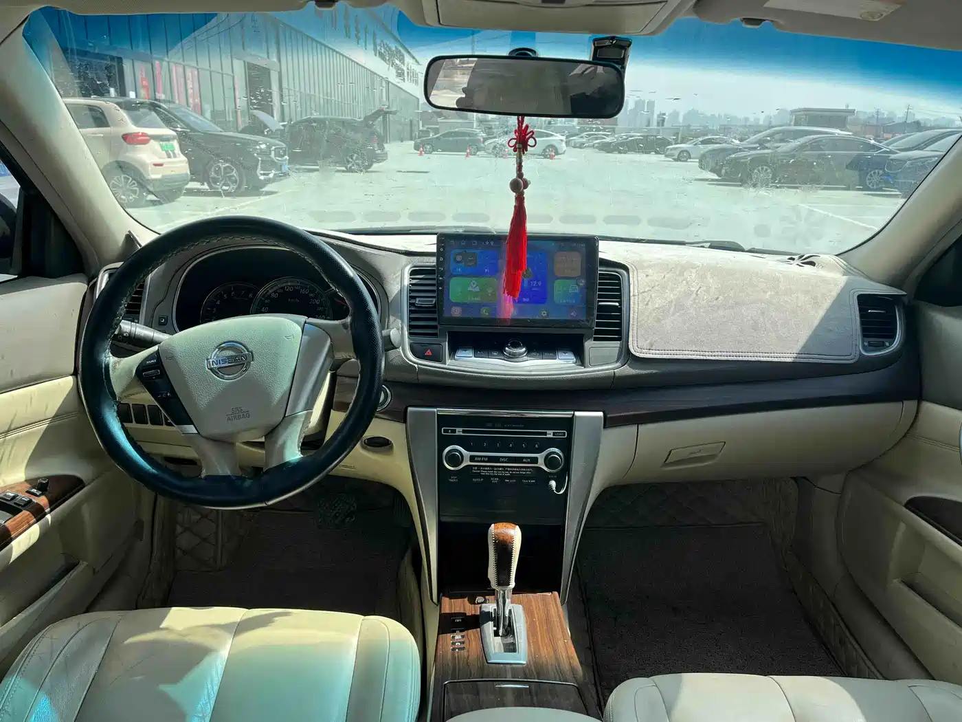 Nissan Teana 2010 2010 2.0L XL Anniversary Edition