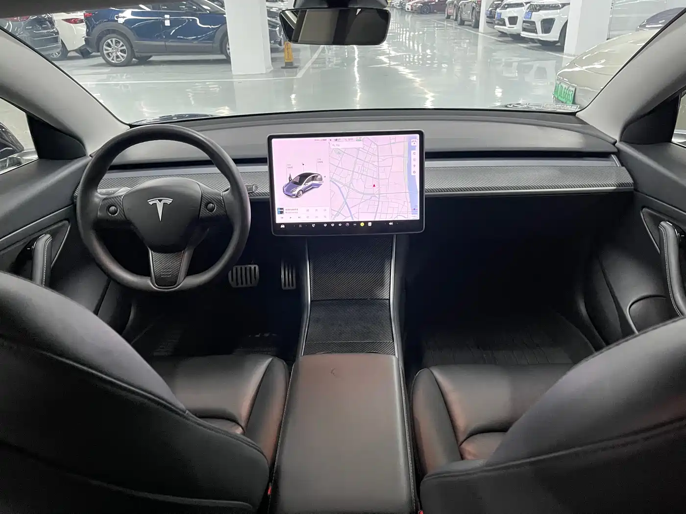TESLA MODEL 3