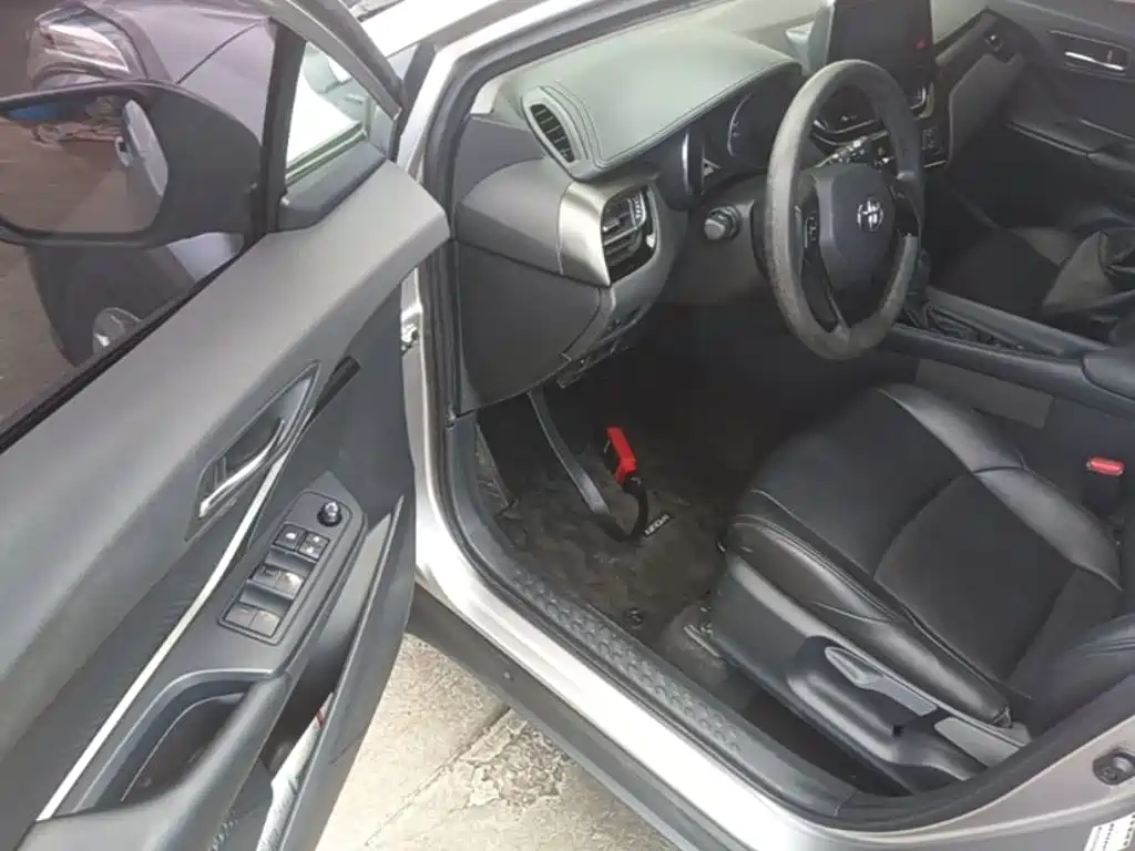 Toyota IZOA 2021 2021 2.0L Yidong Edition