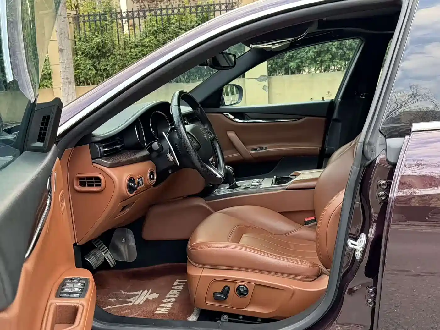 Maserati Quattroporte 2018 3.0T Luxury Edition фото 8