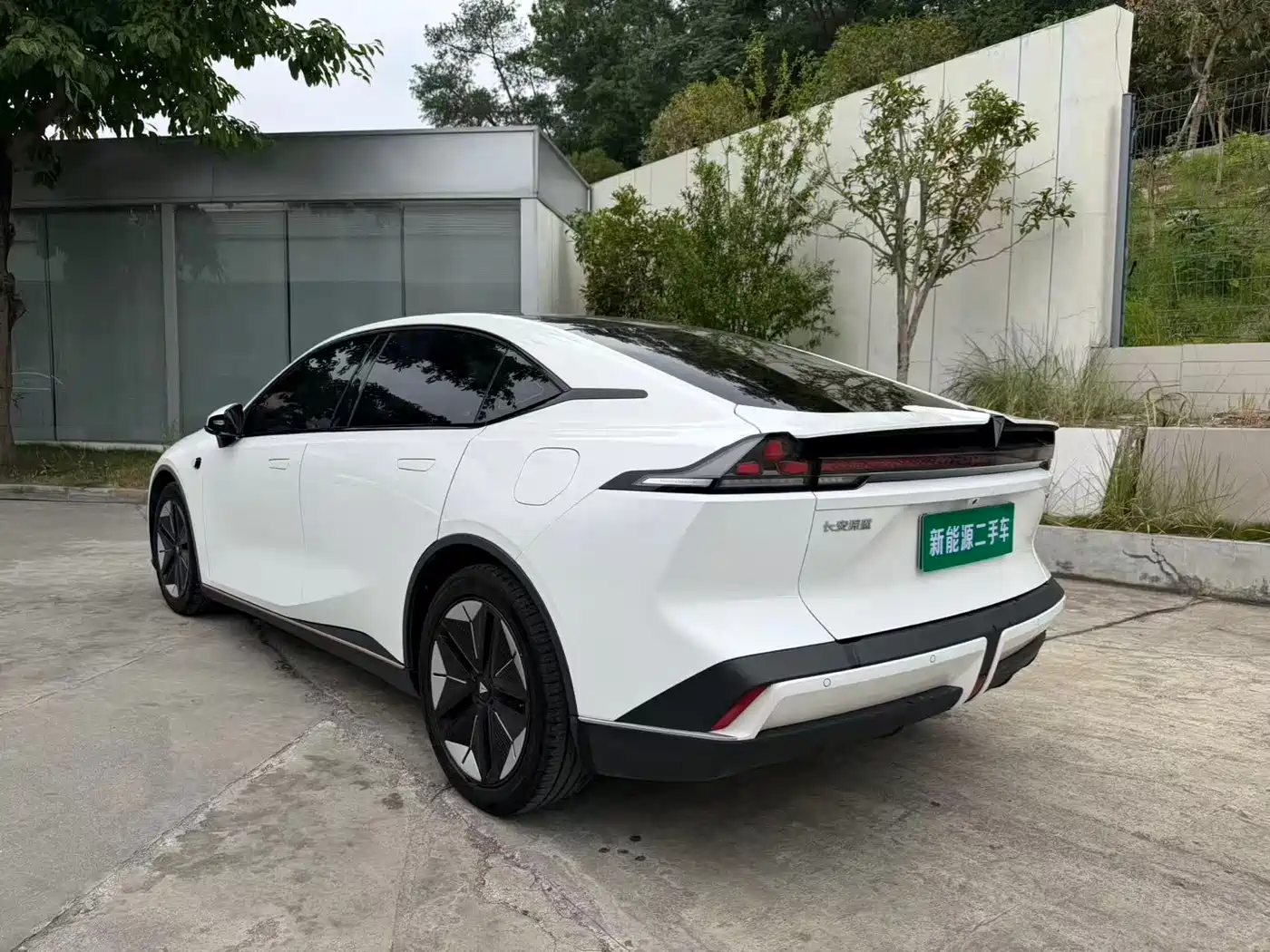 Deepal SL03 2023 2022 1.5L 1200 Range Extender Version