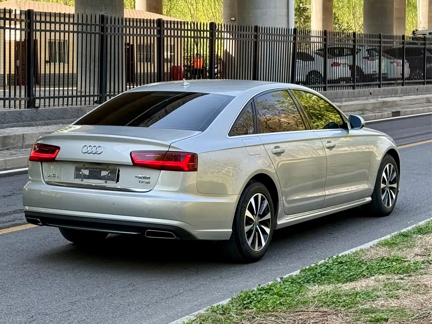 Audi A6L 2017 TFSI Technology фото 25