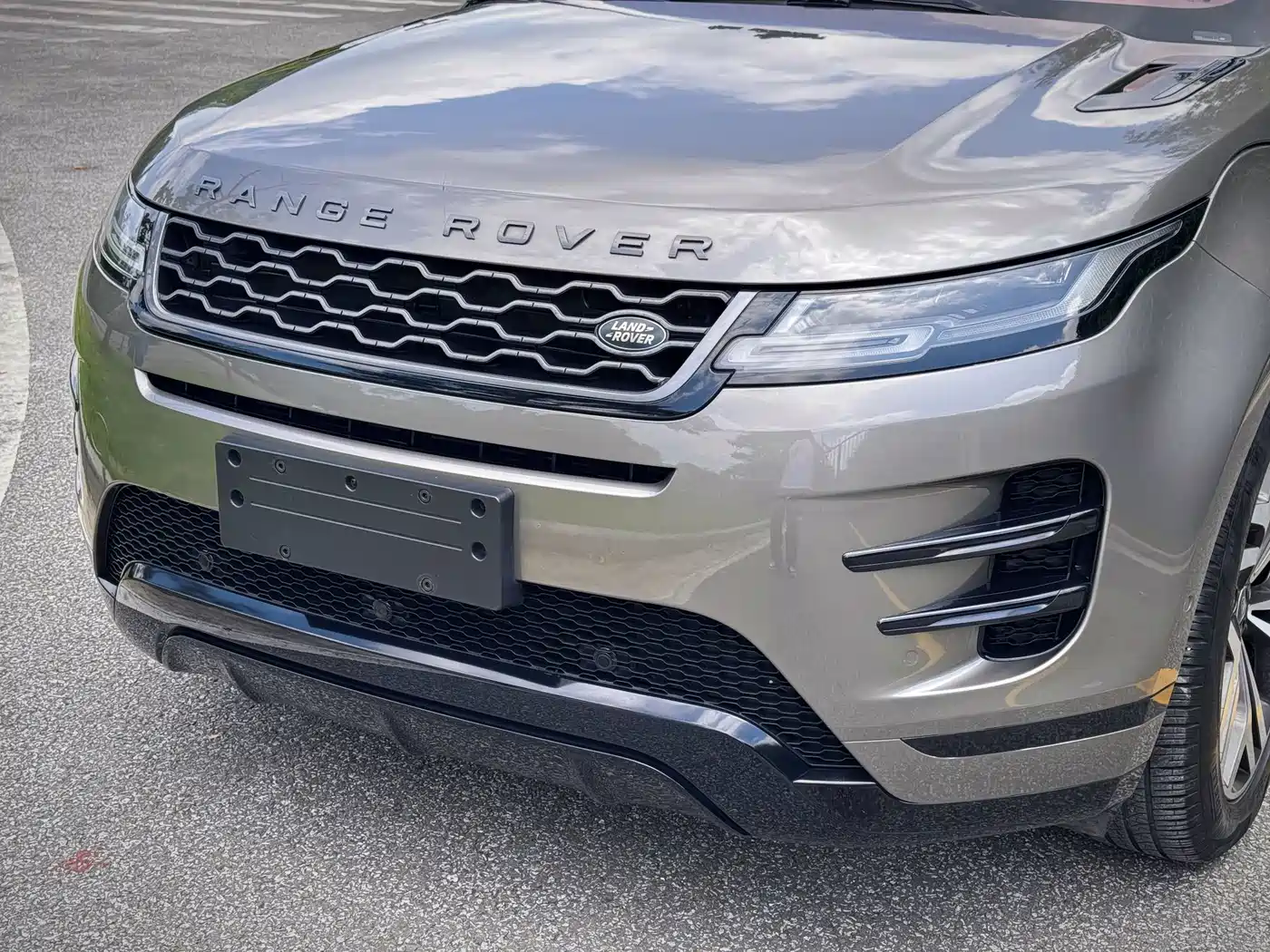 Фото 4 - Land Rover Range Rover Evoque
