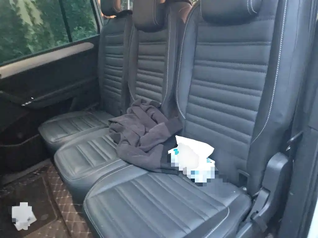 Volkswagen Touran 2021 Touran L 280TSI DSG Cross Edition 7-seater фото 15