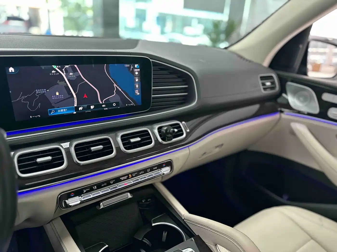 Mercedes-Benz GLE 2020 GLE 350 4MATIC Fashion фото 7