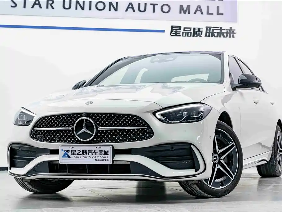 Mercedes-Benz C-Class 2025 C 260 L Night Sport Edition фото 3
