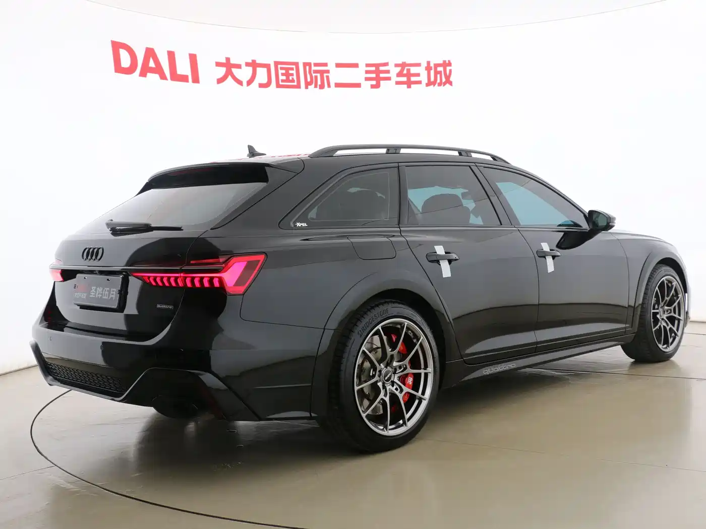 Audi A6 (Import) 2024 allroad quattro 55 TFSI Premium Off-road фото 12