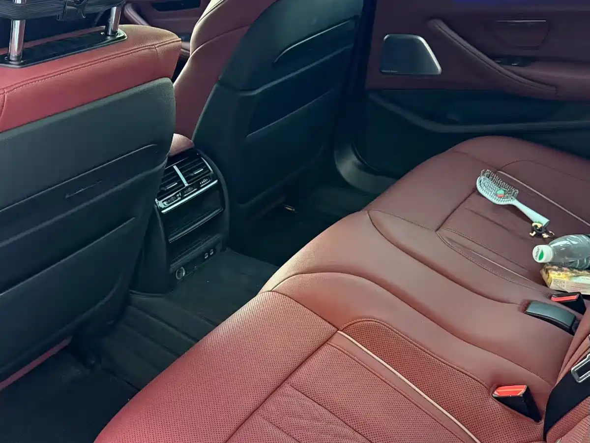 BMW 5 Series New Energy 2022 Facelift II 535Le Pioneer Edition M Sport Package фото 5