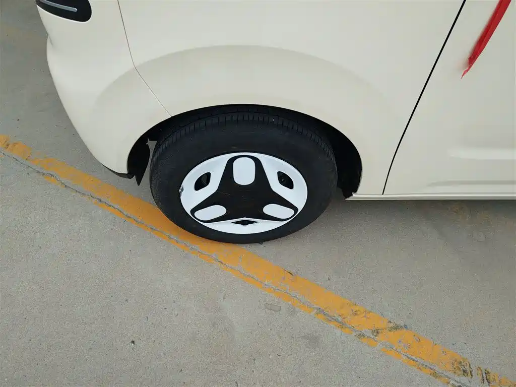 Geely Galaxy Panda 2025 Panda mini 210km Vitality Bear фото 23