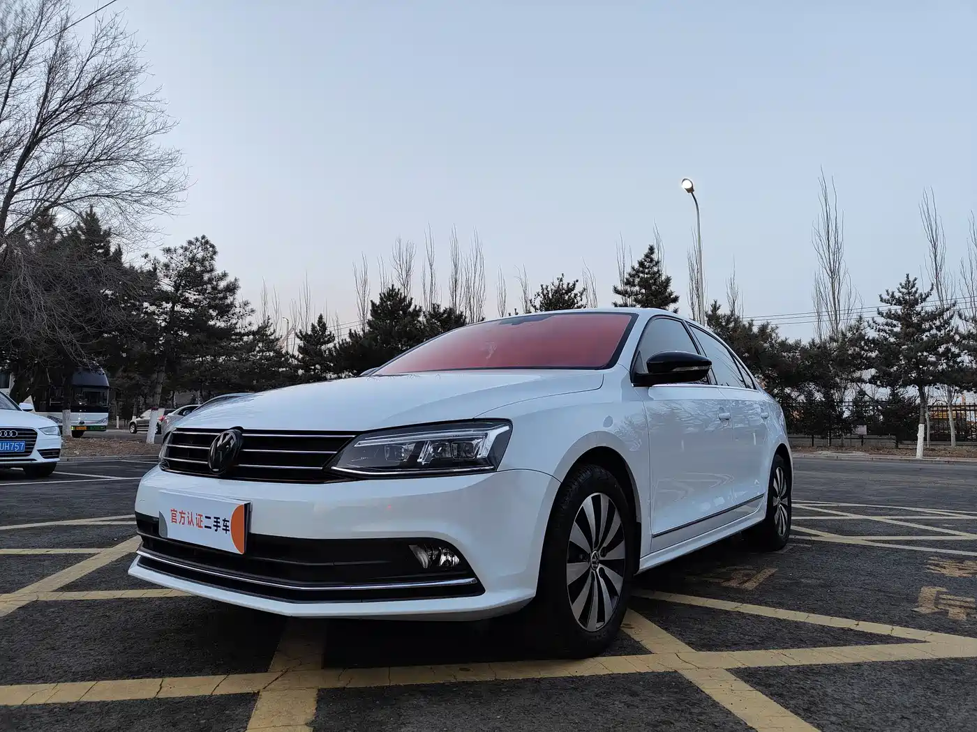 Volkswagen Sagitar 2018 1.6L Automatic Comfort